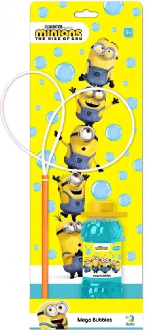 Mega sæbebobler MINIONS 450 ml