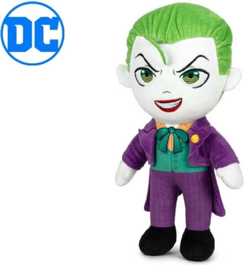 Joker Plush Figure 27 cm – DC Comics