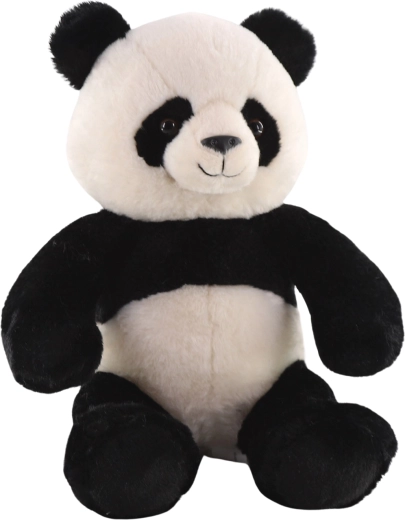 Panda en peluche assise 29 cm