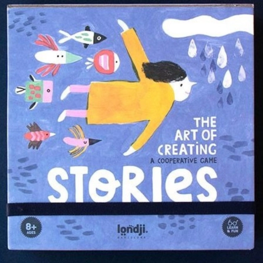 Londji Card Game Stories