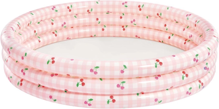 Nafukovací dětský bazének 147 cm s citronovým motivem INTEX