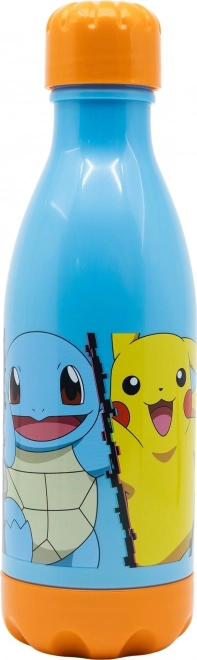 Water Bottle Pokémon Blue 560 ml