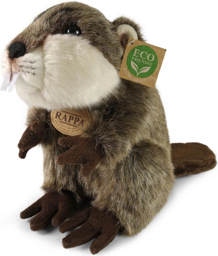 Plys-bæver 25 cm miljøvenlig RAPPA