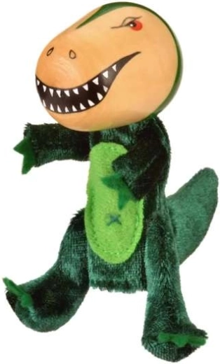 Burattino da dito T‑Rex Fiesta Crafts