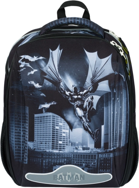 School Satchel Baagl Shelly Batman Dark City