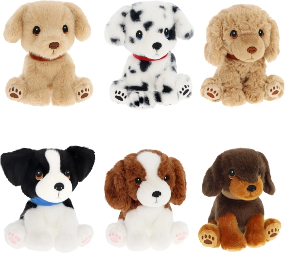 Keeleco plysbjørn Love 14 cm