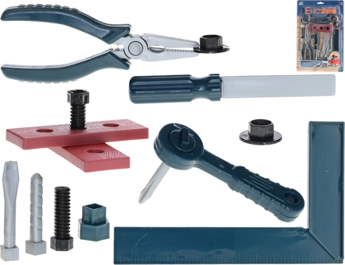 Children’s Tool Set 14 pcs on Card