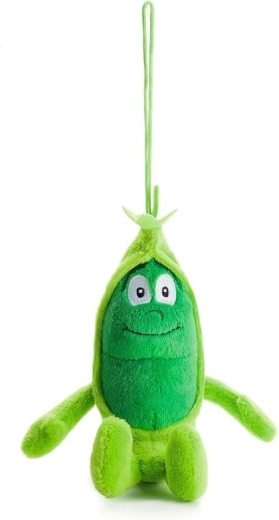 Goodness Gang Plush Pea