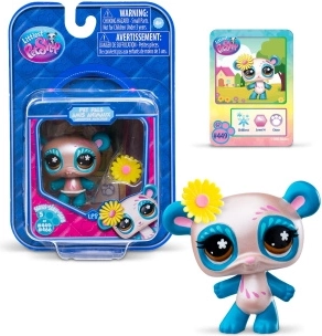 Littlest Pet Shop samlerfigur i blister – mix af arter (7. generation)