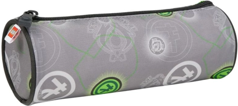 lego ninjago astuccio cilindrico elemental master of energy