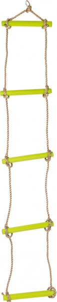 SMALL FOOT otroška vrvna plezalna lestev