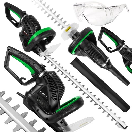 Electric Hedge Trimmer MalTec MasterHedge PRO 620 W, 61 cm