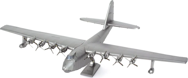 Puzzle 3D in metallo Premium Series: aereo SPRUCE GOOSE di METAL EARTH