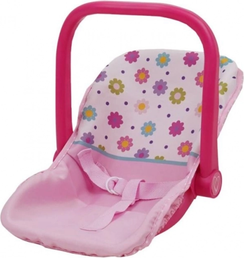 Car Seat for Dolls Spring