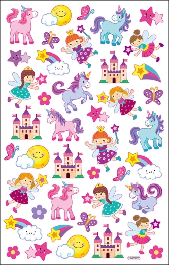 Nalepke 35 kosov – vile