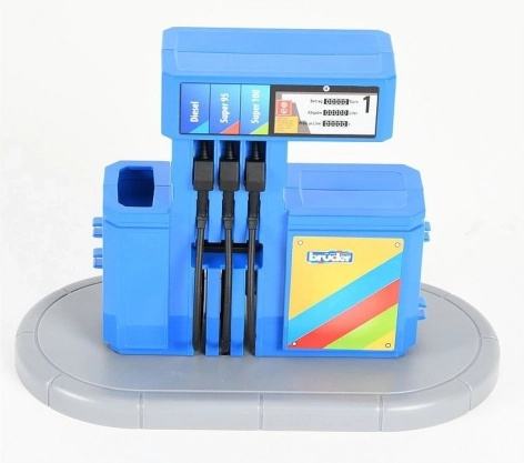 Bruder fuel pump – spare part for model BR62111