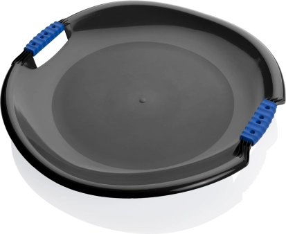 Disco da slitta Tornado Super nero 54 cm