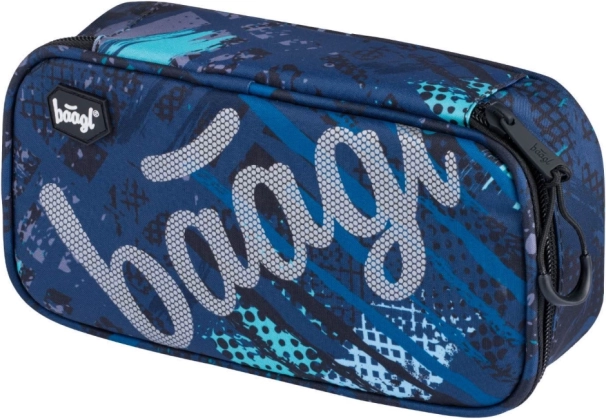 astuccio scolastico BAAGL Skate Strutture