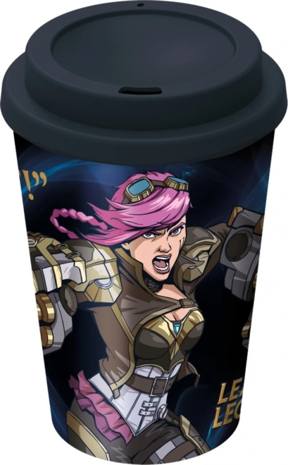 League of Legends kaffekop 390 ml