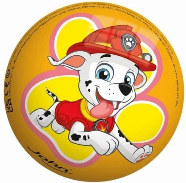 Ball 6.3 cm PAW Patrol