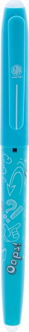 Astra Oops! erasable pen 0.6 mm