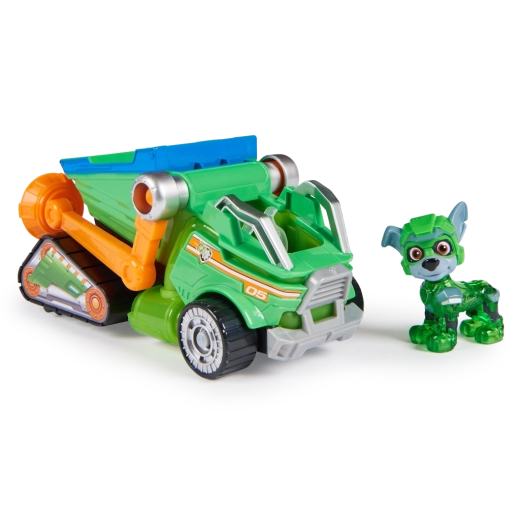 PAW Patrol The Mighty Movie 2 Themed Vehicle Rocky