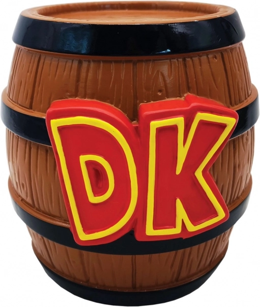 Ceramic Piggy Bank Super Mario – Donkey Kong