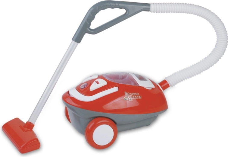 Aspirateur pour enfants avec lumières et sons