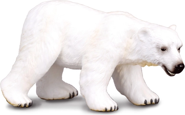 Collecta Polar Bear Figurine