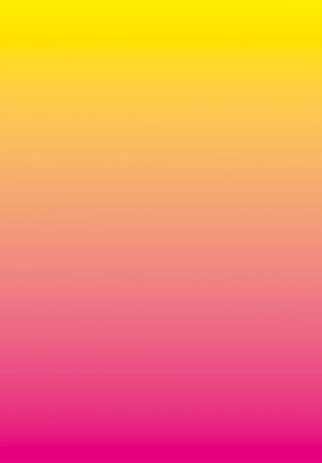 Puzzle dégradé du jaune à la magenta 1000 pièces