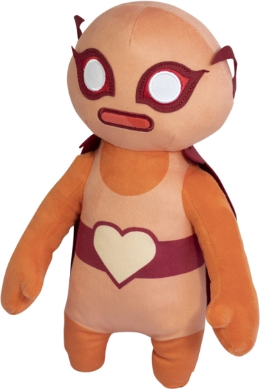 plišasta igrača gang beasts 30 cm