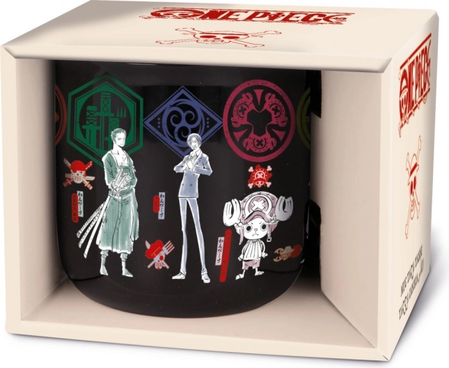 Keramisk krus ONE PIECE 410 ml