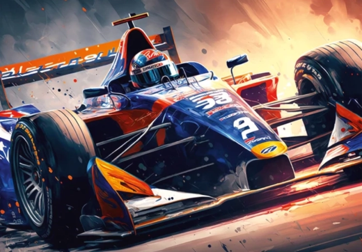 Dino puzzle formule 500 dielikov