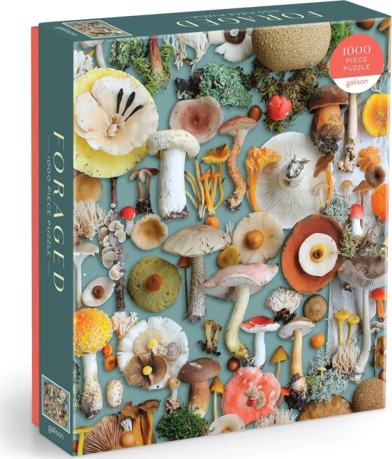 Puzzle Récolte 1000 pièces