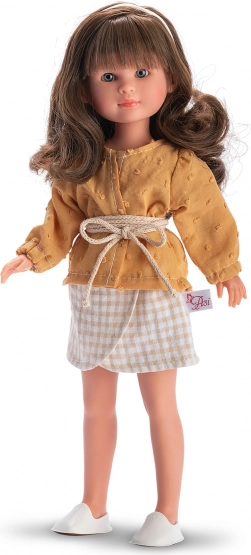 Poupée réaliste ASI Sabana 30 cm