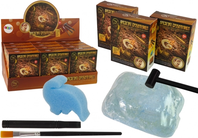 Ancient Creatures Excavation – Ammonite Surprise