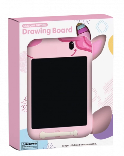 Tavoletta da disegno LCD Unicorno Allegro
