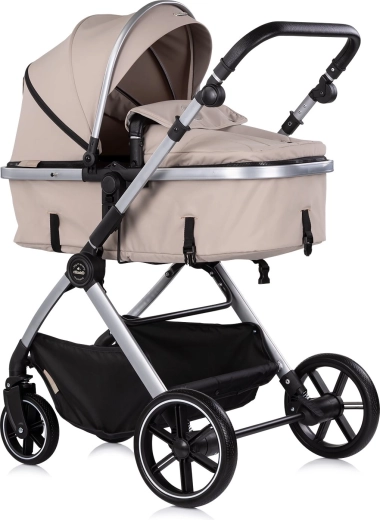 Chipolino Pearl passeggino combinato 2 in 1 – latte