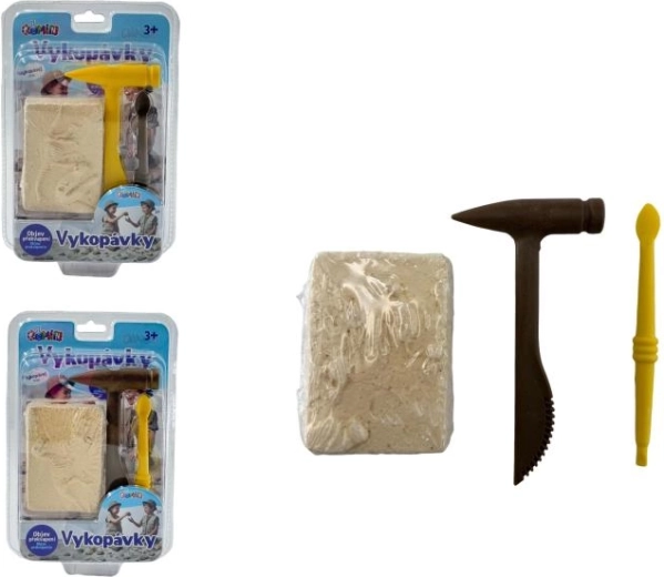 GEMIN scavi – dinosauri