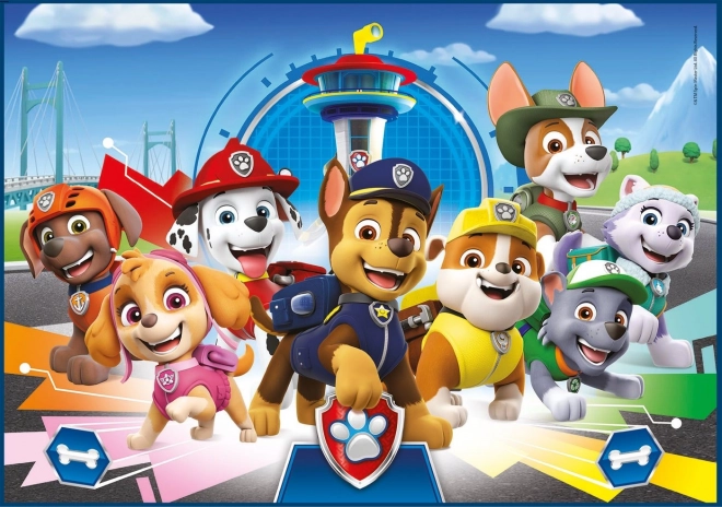 CLEMENTONI Paw Patrol Puzzle 30 pieces