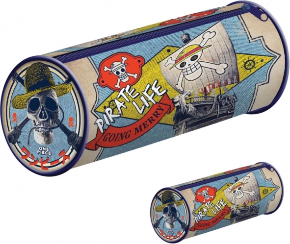 Etui met One Piece-motief