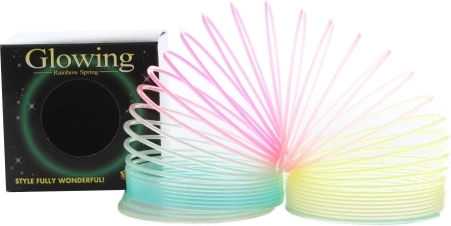 Molla luminosa tascabile