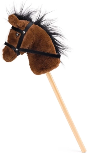 Cavallino su bastone Hobby Horse Bonnie