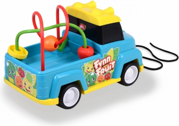 Labirinto motorio con frutta