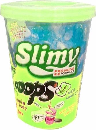 Effet métallique cool