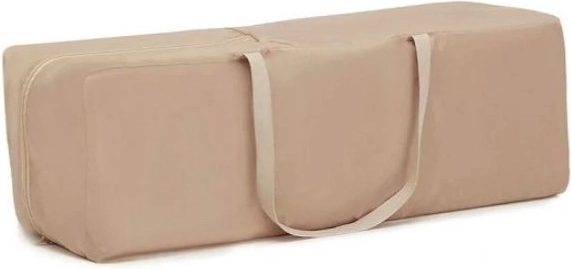 Folded in 5 seconds and ready to go