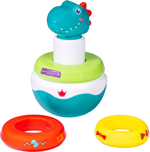 Wobble base for endless fun