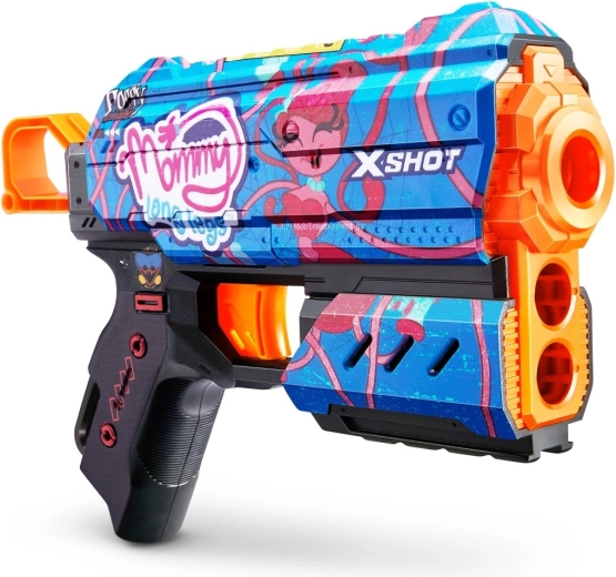 Up to 8 darts for longer battles