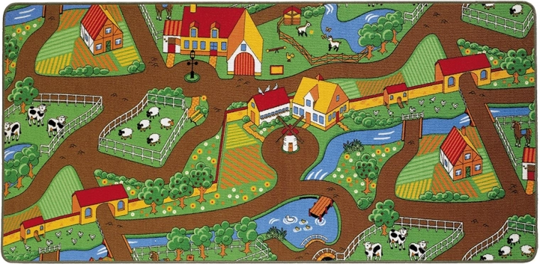 A farm that teaches about nature