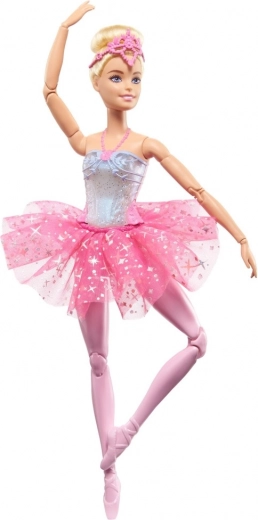 Barbie Dreamtopia Baletka Svítící